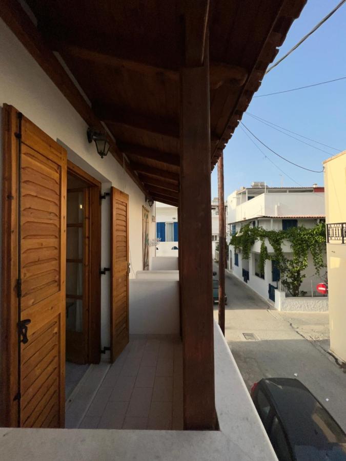 Big House Agios Georgios Beach Naxos Naxos City Exterior photo